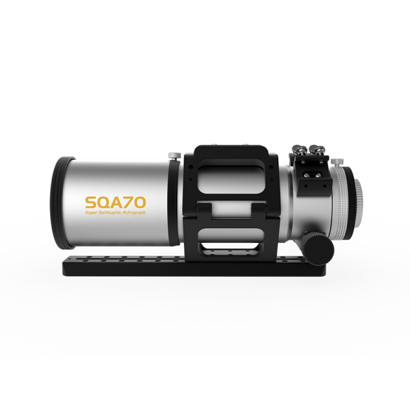 ASKAR SQA70 quintuplete optical tube Petzval