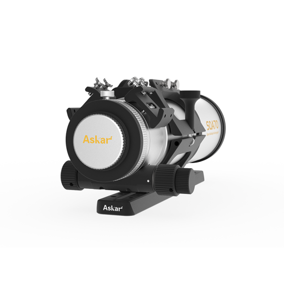 ASKAR SQA70 quintuplete optical tube Petzval