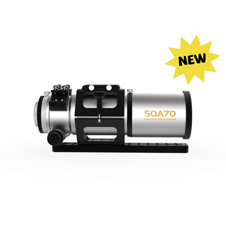 ASKAR SQA70 quintuplete optical tube... ASKAR SQA70 quintuplete optical tube...