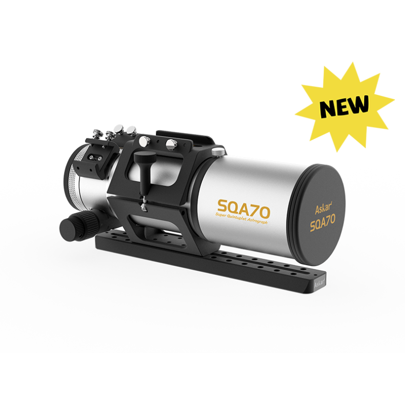 ASKAR SQA70 quintuplete optical tube... ASKAR SQA70 quintuplete optical tube...