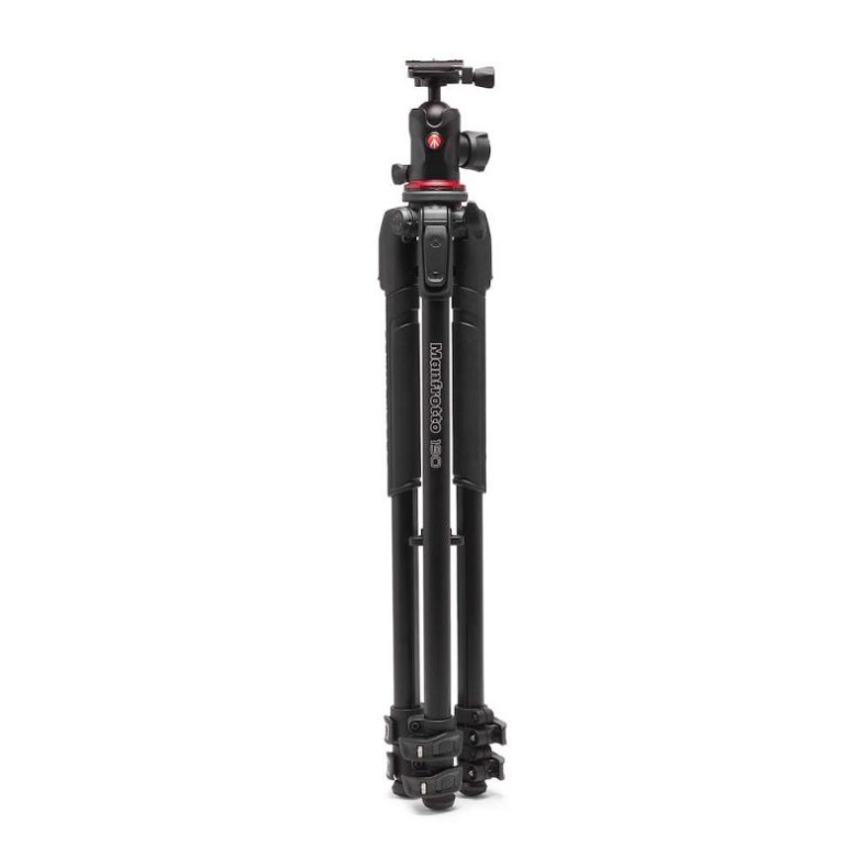 Tripod Manfrotto 190X Aluminum AS...