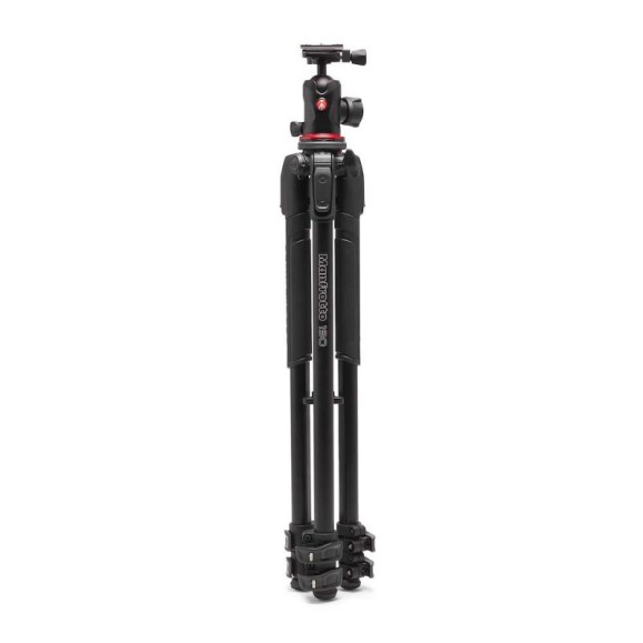 Tripod Manfrotto 190X Aluminum AS with ball head