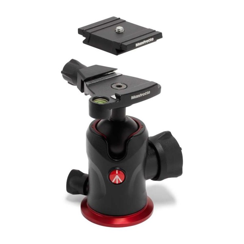 Tripod Manfrotto 190X Aluminum AS...