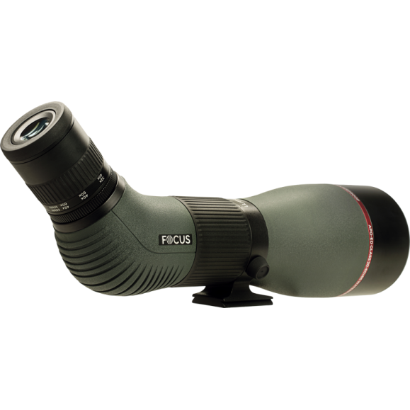 Optimum ED 85mm telescope kit with 20-60x zoom eyepiece and tripod Sirui R2004/VH10 Focus