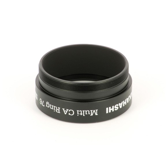 Adapter tube CA-FC-76DCU/DS for leveler 1.04x Takahashi