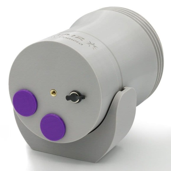 Altair SENTINUS ALLSKY DOME housing and dome for Allsky camera with sunshield and heating tape (ASA version)