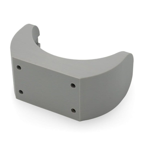 Altair SENTINUS ALLSKY DOME housing and dome for Allsky camera with sunshield and heating tape (ASA version)