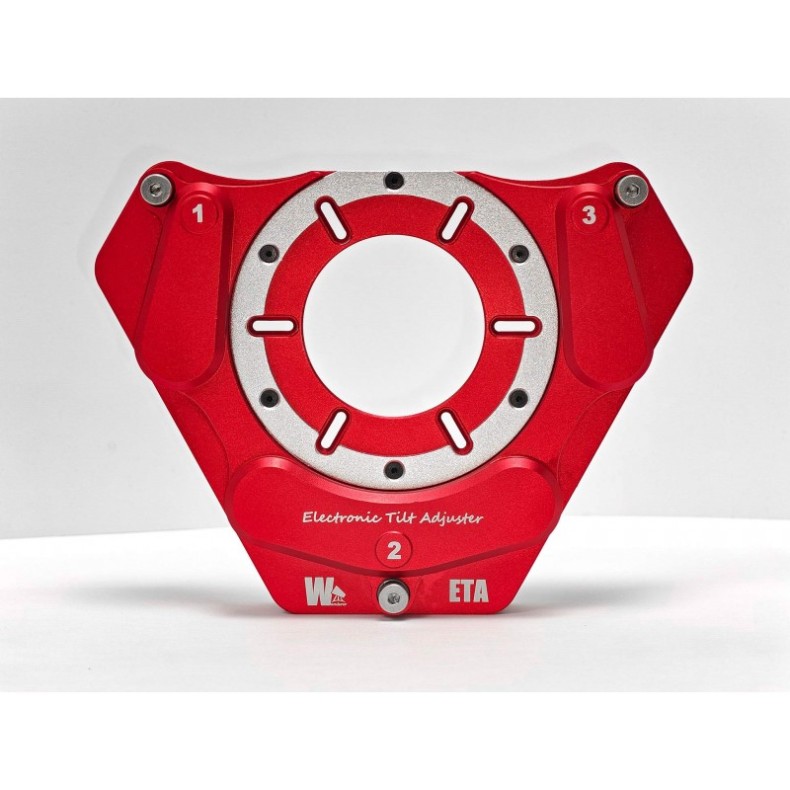 Tilter electrónico M54 Wanderer Astro