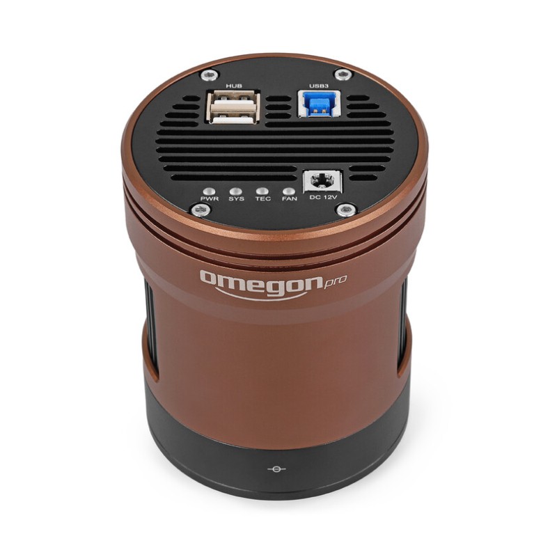 Cámara Astronómica Omegon veTEC 585 C... Cámara Astronómica Omegon veTEC 585 C...