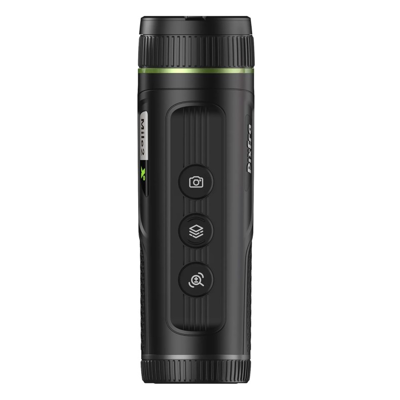 Thermal Monocular PIXFRA Mile 2 M215M Thermal Monocular PIXFRA Mile 2 M215M