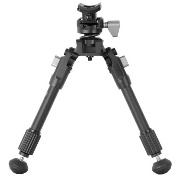 Aluminum Bipod VANGUARD EQUALIZER 1QS A