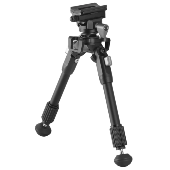 Aluminum Bipod VANGUARD EQUALIZER 1QS A