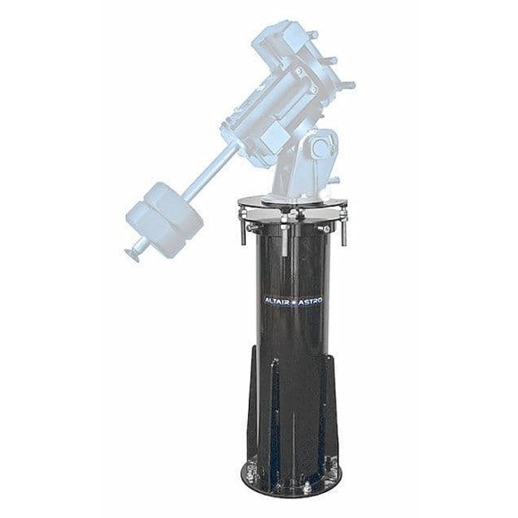 Altair Skyshed 8" column (heavy duty with anti-vibration fins)