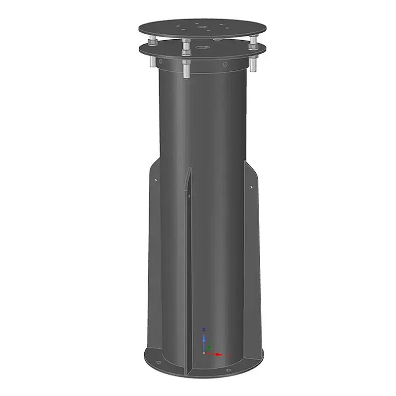 Altair Skyshed 8" column (heavy duty... Altair Skyshed 8" column (heavy duty...
