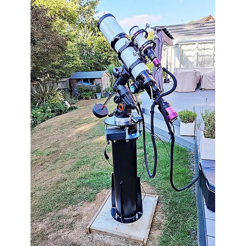 Altair Skyshed 8" column (heavy duty... Altair Skyshed 8" column (heavy duty...