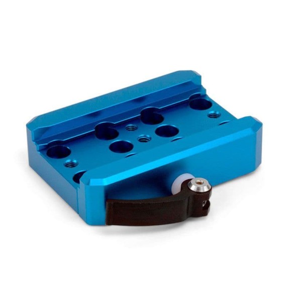 Altair TMS dovetail mount Vixen Arca compatible with tripod thread - BLUE