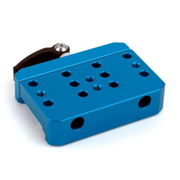 Altair TMS dovetail mount Vixen Arca compatible with tripod thread - BLUE