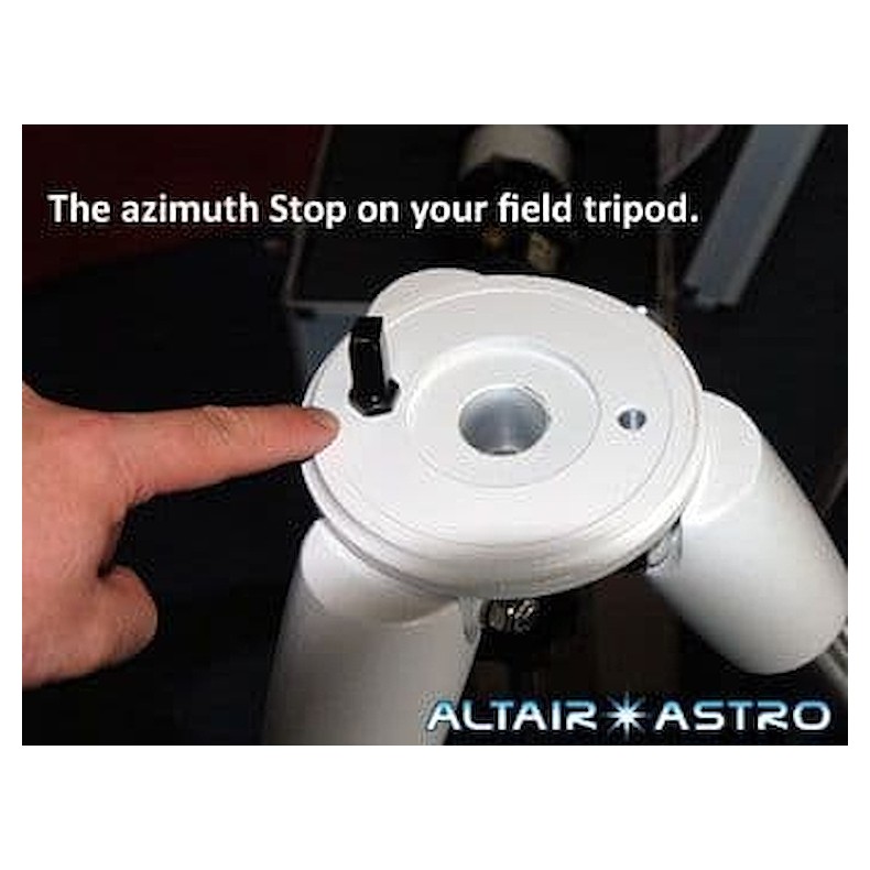 ALTAIR ASTRO adapter for column... ALTAIR ASTRO adapter for column...