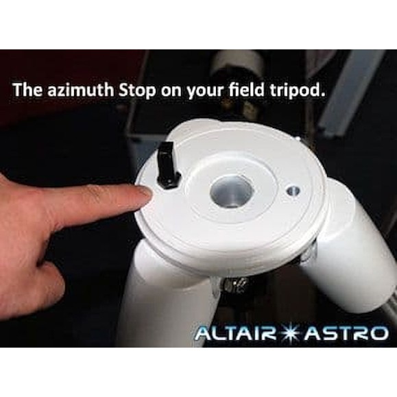 ALTAIR ASTRO adapter for column Skywatcher Celestron & iOptron