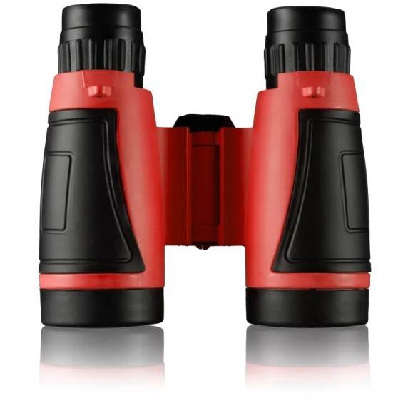 SUNoculars LUNT Mini Solar Binoculars LUNT red
