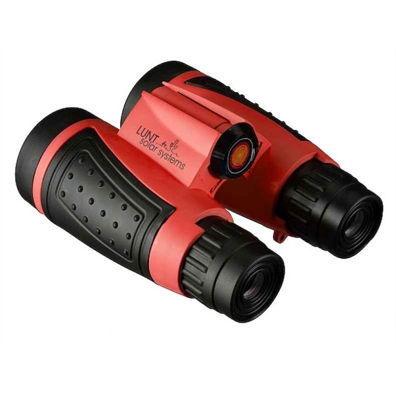 SUNoculars LUNT Mini Solar Binoculars... SUNoculars LUNT Mini Solar Binoculars...