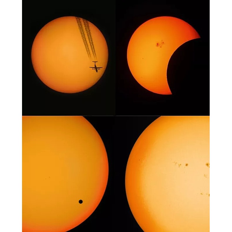 SUNoculars LUNT Mini Solar Binoculars... SUNoculars LUNT Mini Solar Binoculars...