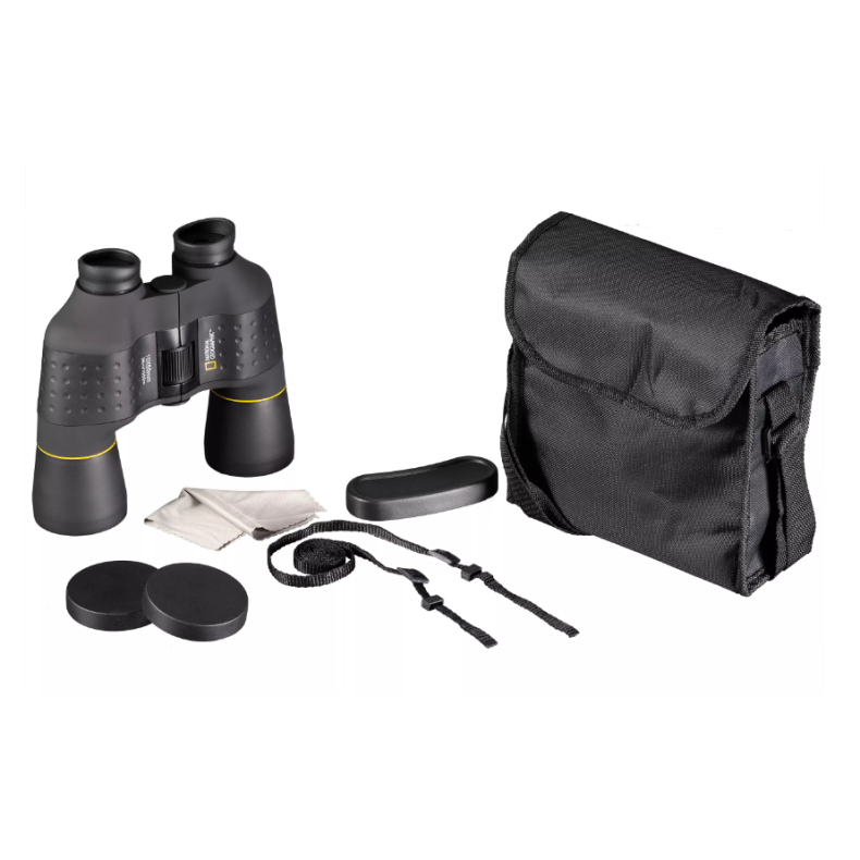 Binoculars National Geographic 10x50... Binoculars National Geographic 10x50...