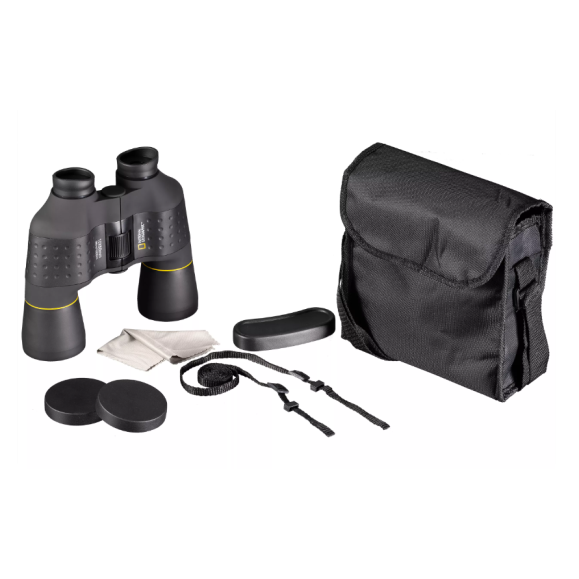 Binoculars National Geographic 10x50 porro 9056000