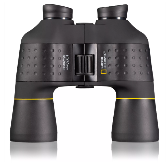 Binoculars National Geographic 10x50 porro 9056000