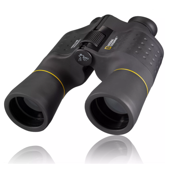 Binoculars National Geographic 10x50 porro 9056000