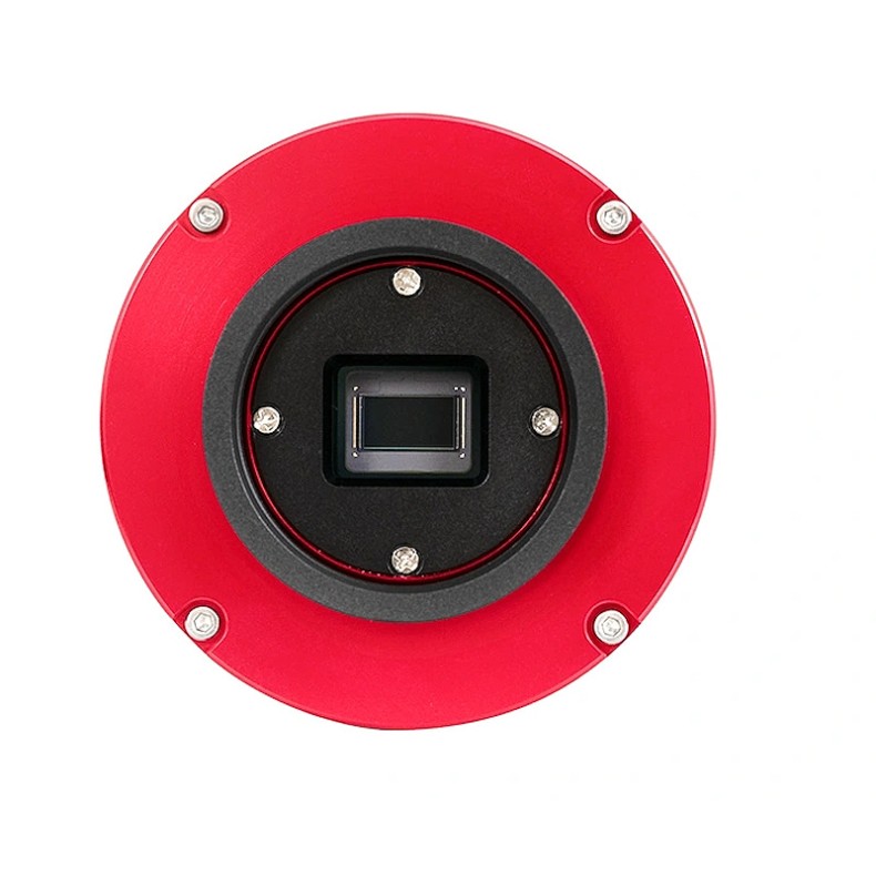 Refrigerated Monochrome Camera ZWO... Refrigerated Monochrome Camera ZWO...