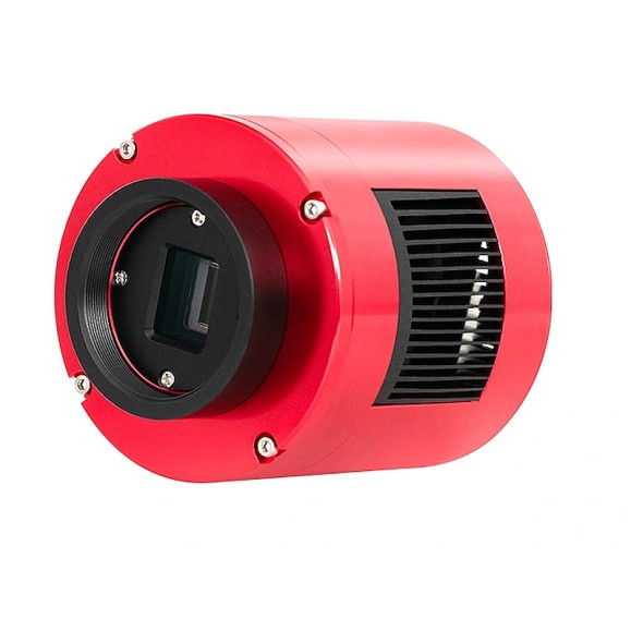 Refrigerated Monochrome Camera ZWO ASI585MM-P