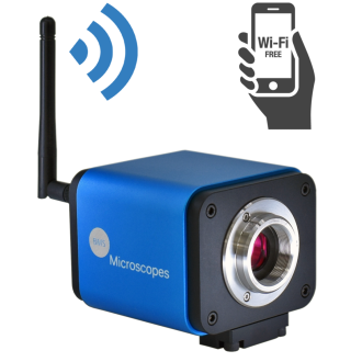 USB 2.0 microscopy camera...