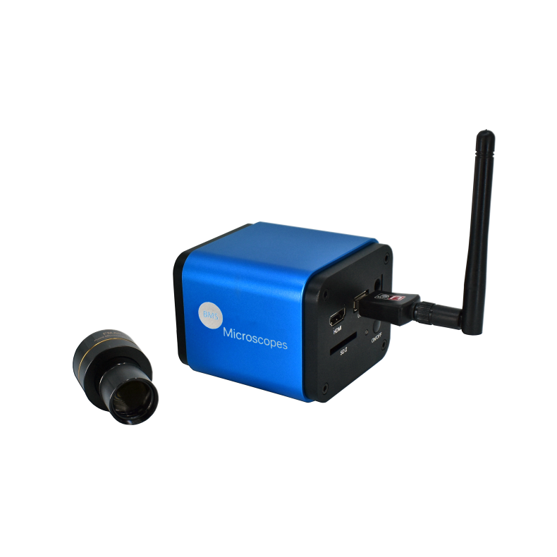 USB 2.0 microscopy camera kit BMS 5... USB 2.0 microscopy camera kit BMS 5...