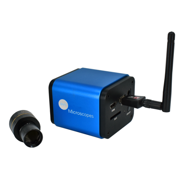 USB 2.0 microscopy camera kit BMS 5 Mp HDMI + WIFI