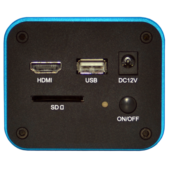 USB 2.0 microscopy camera kit BMS 5 Mp HDMI + WIFI