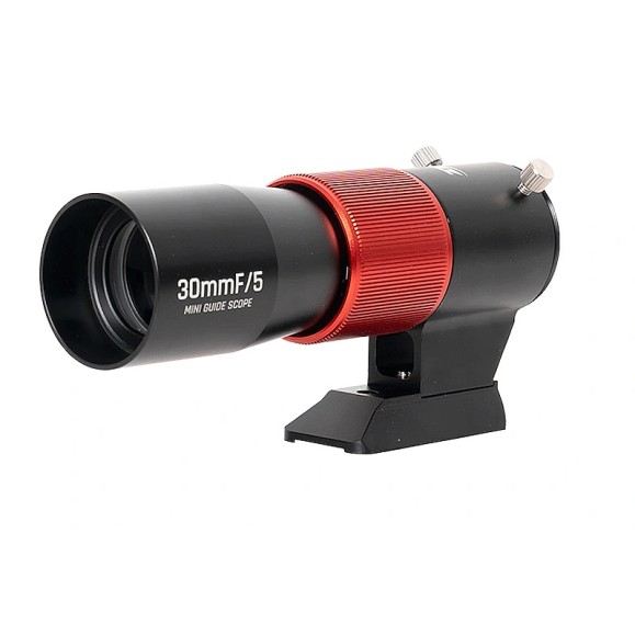 Mini guide telescope 30F5 ZWO