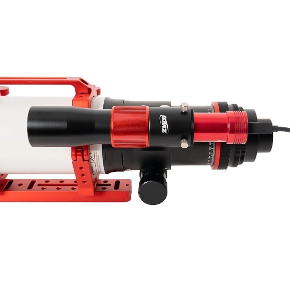 Mini guide telescope 30F5 ZWO