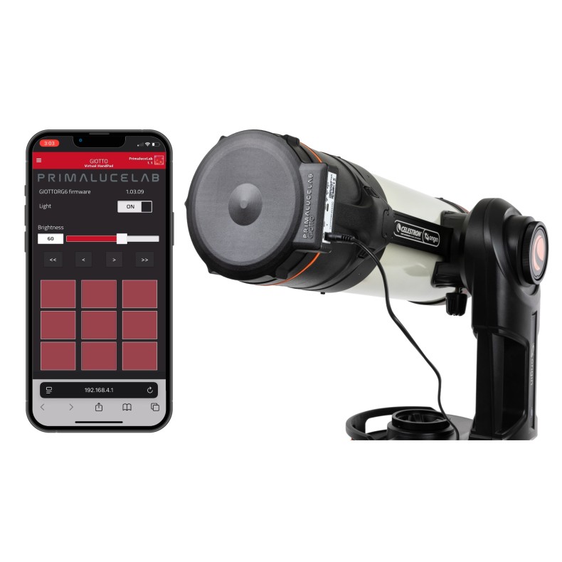 GIOTTO para Origin, generador... GIOTTO para Origin, generador...