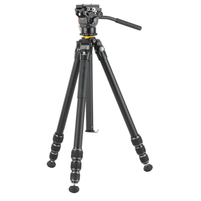 VANGUARD Veo 5 264AV14 aluminum video... VANGUARD Veo 5 264AV14 aluminum video...