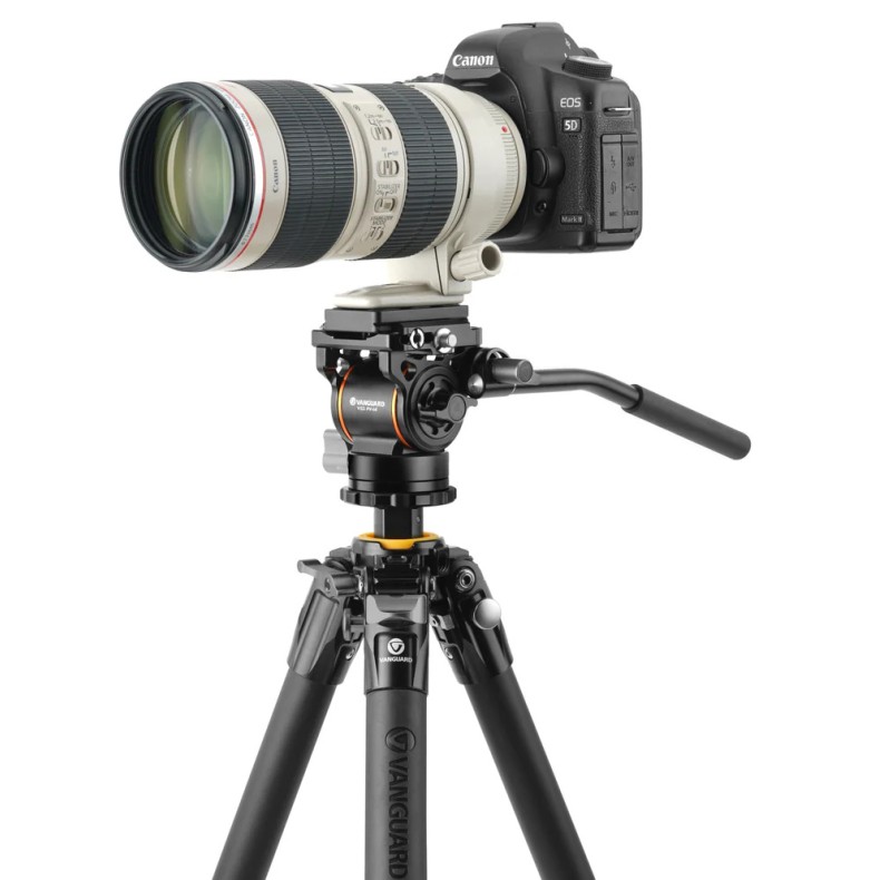 VANGUARD Veo 5 264AV14 aluminum video... VANGUARD Veo 5 264AV14 aluminum video...