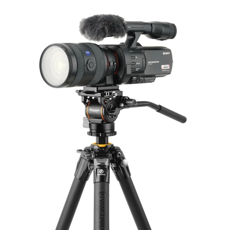 VANGUARD Veo 5 264AV14 aluminum video... VANGUARD Veo 5 264AV14 aluminum video...