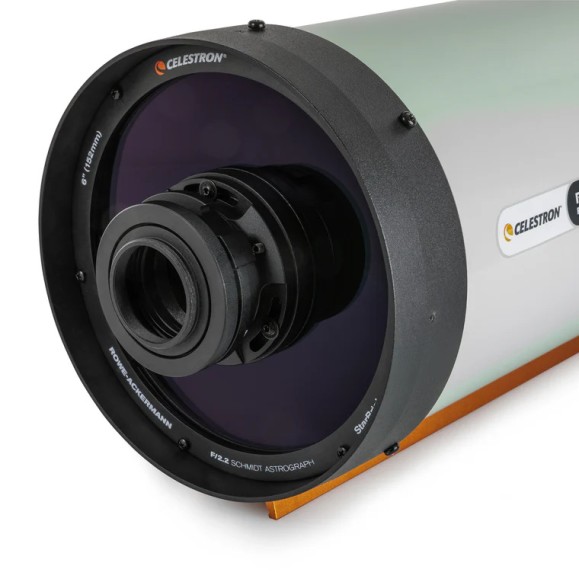 Astograph Celestron Rowe-Ackermann Schmidt 6" (RASA 6). Optical tube assembly (CG-5 dovetail)