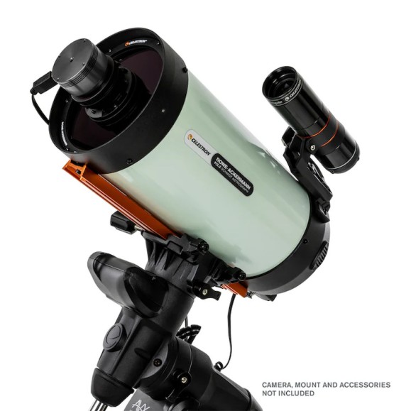 Astograph Celestron Rowe-Ackermann Schmidt 6" (RASA 6). Optical tube assembly (CG-5 dovetail)