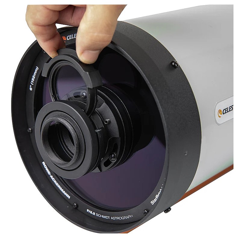 Astograph Celestron Rowe-Ackermann... Astograph Celestron Rowe-Ackermann...