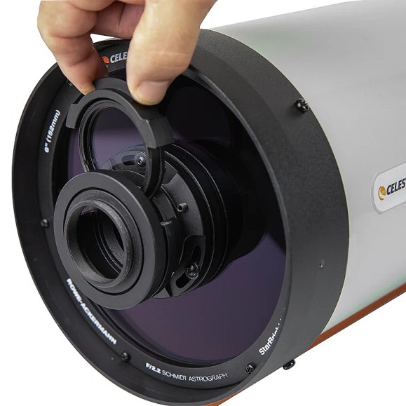 Astograph Celestron Rowe-Ackermann Schmidt 6" (RASA 6). Optical tube assembly (CG-5 dovetail)