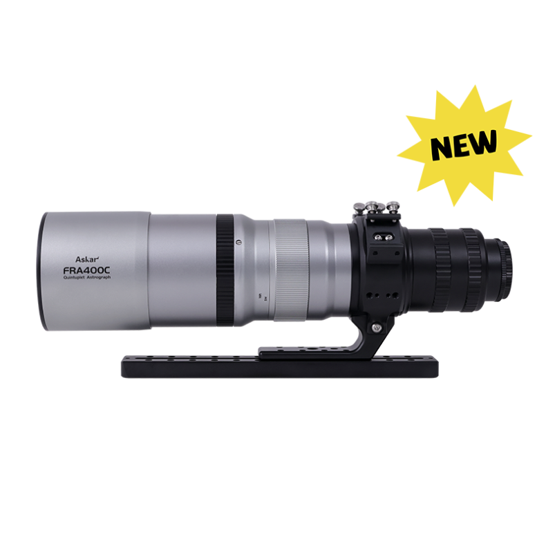 Quintuplet ED astrograph telescope... Quintuplet ED astrograph telescope...