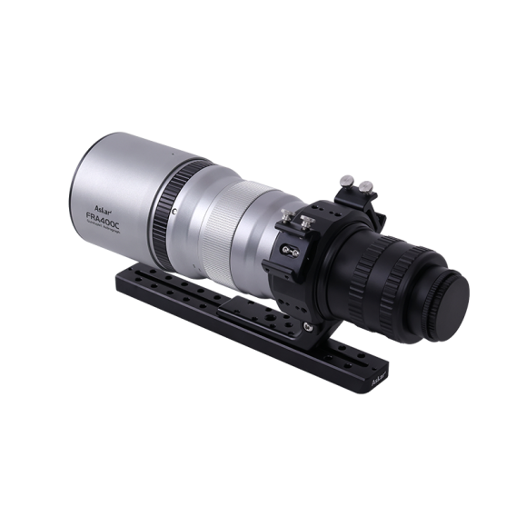 Quintuplet ED astrograph telescope Askar FRA400C 72mm f/5.6