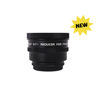 Full-frame reducer Askar...