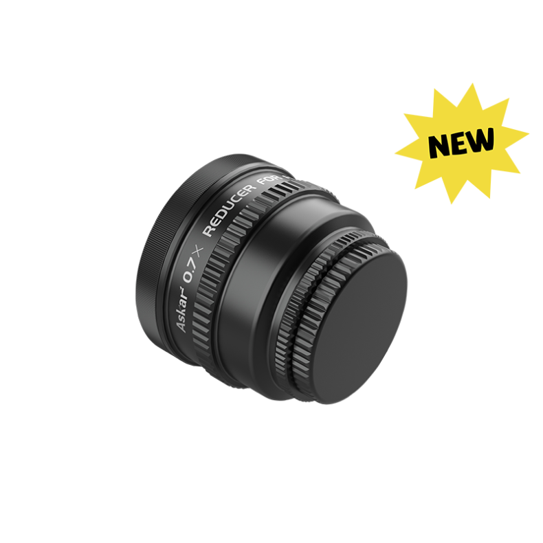 Full-frame reducer Askar FRA400C 0,7x Full-frame reducer Askar FRA400C 0,7x